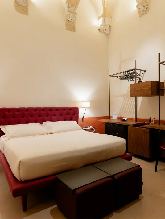 BV Quarry Matera Junior Suite Pool